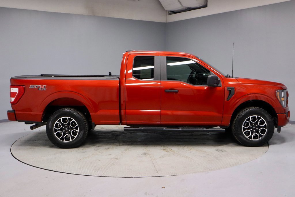 Certified 2023 Ford F150 XL w/ STX Appearance Package image 6
