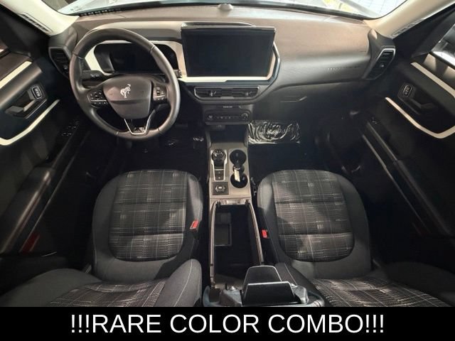 Certified 2025 Ford Bronco Sport Heritage w/ Convenience Package AWD/4WD image 25