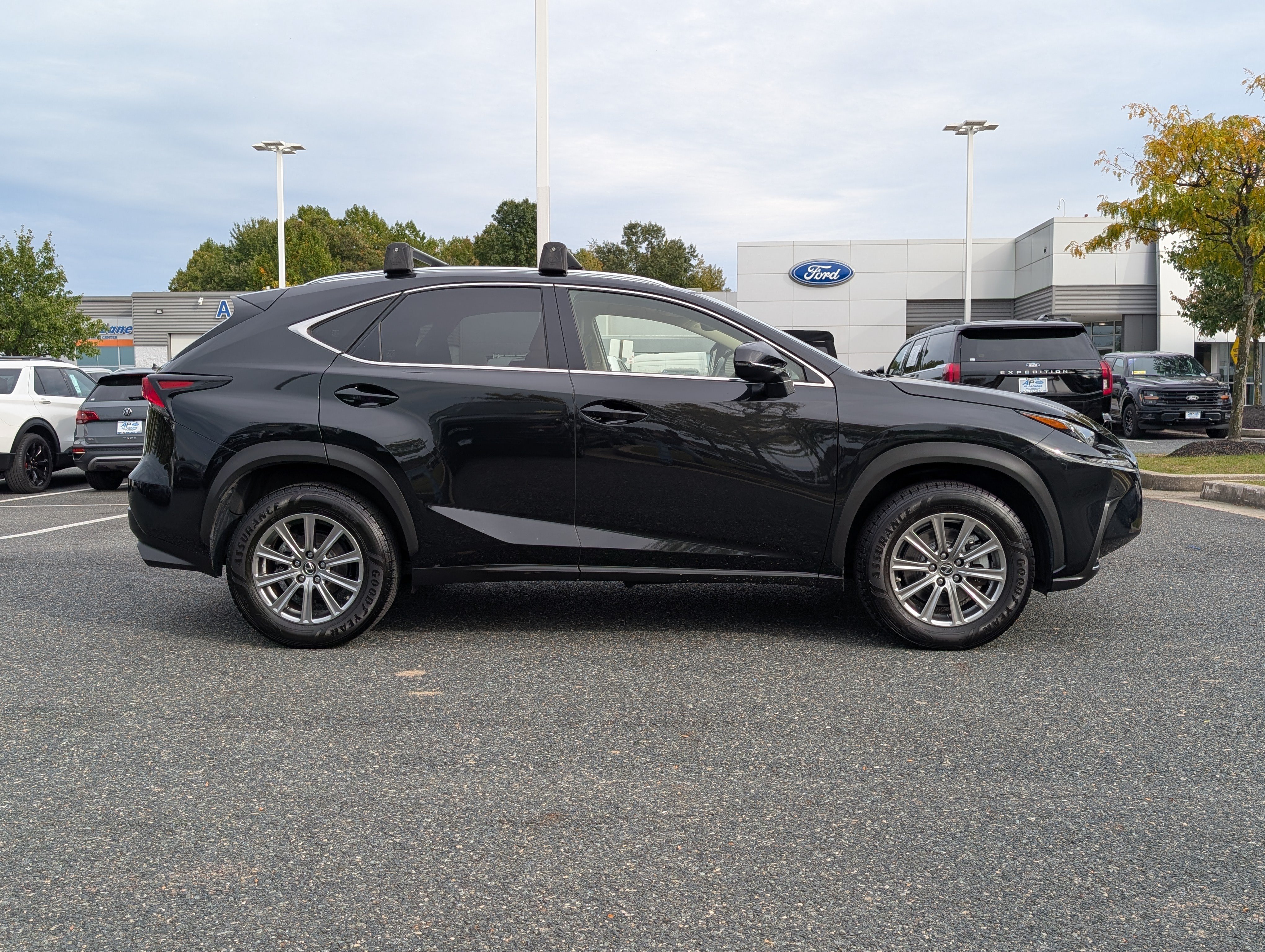 Used 2021 Lexus NX 300 AWD w/ Accessory Package image 3