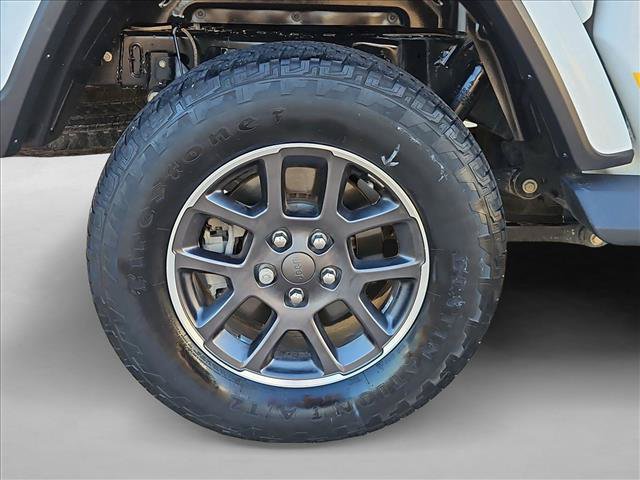 Used 2020 Jeep Gladiator Overland AWD/4WD image 18