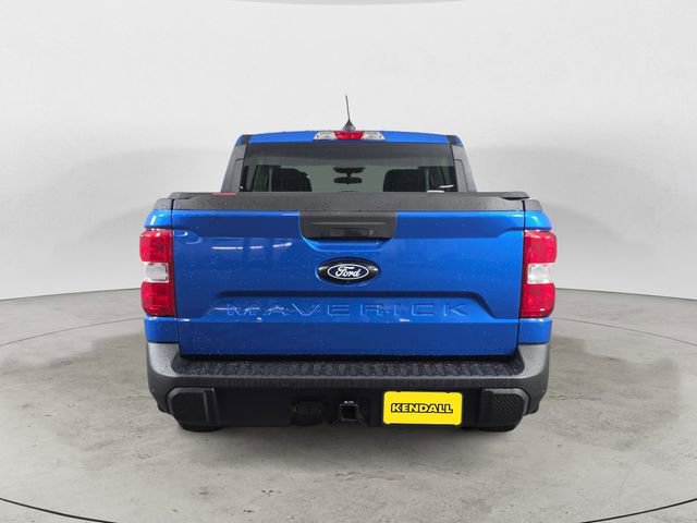 Certified 2025 Ford Maverick XLT w/ XLT Luxury Package AWD/4WD image 3