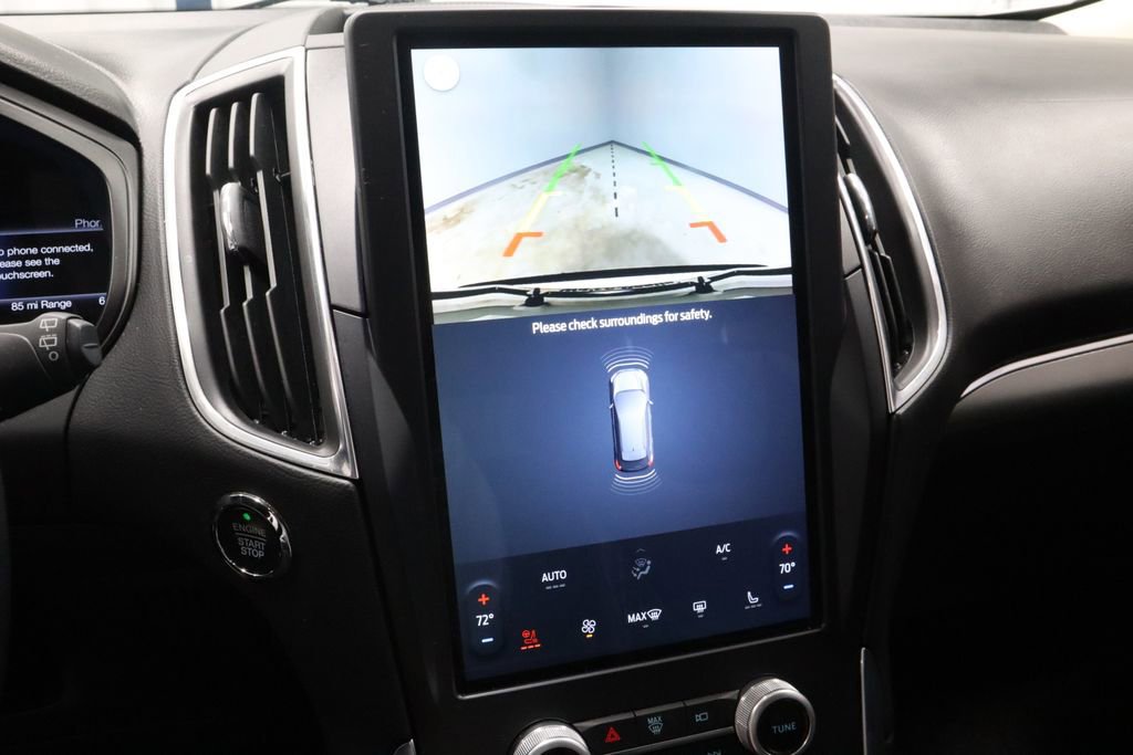 Certified 2023 Ford Edge Titanium AWD/4WD image 10
