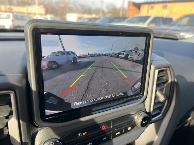 Certified 2022 Ford Bronco Sport Outer Banks w/ Tech Package image 14