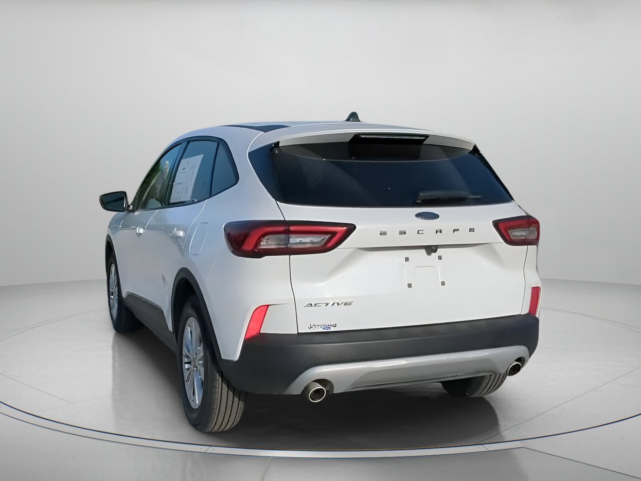 Certified 2025 Ford Escape Active FWD image 22