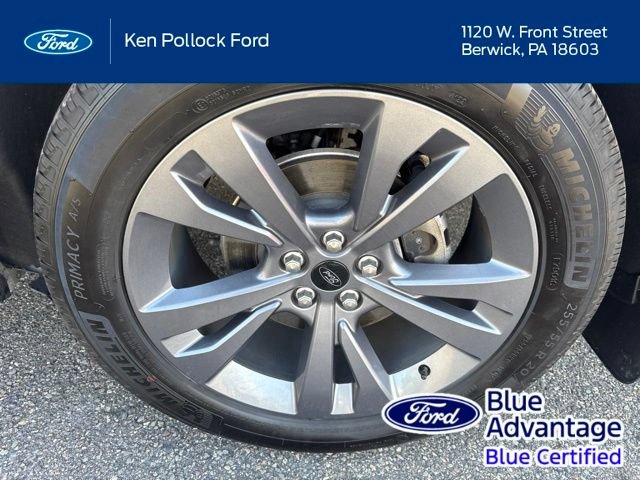 Certified 2023 Ford Explorer XLT w/ Equipment Group 202A AWD/4WD image 11
