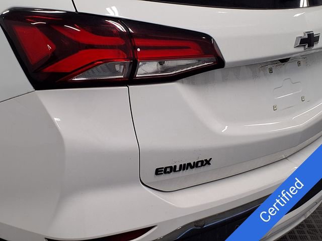 Used 2022 Chevrolet Equinox RS w/ LPO, Floor Liner Package image 8