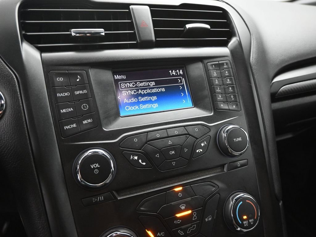 Certified 2017 Ford Fusion Sport image 19