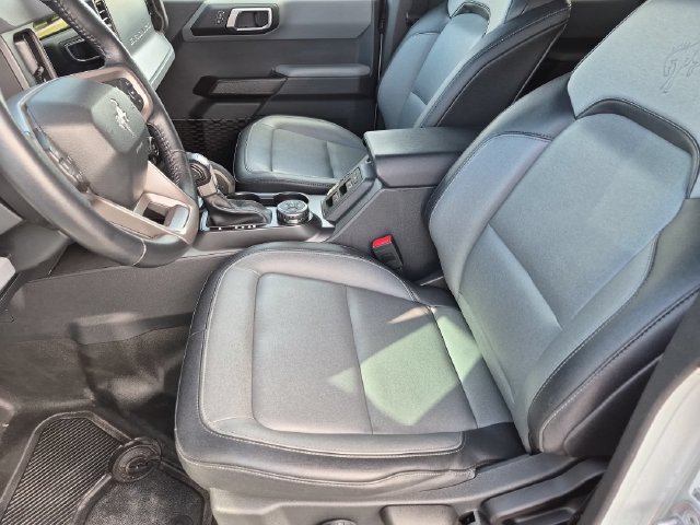 Certified 2024 Ford Bronco Everglades AWD/4WD image 16