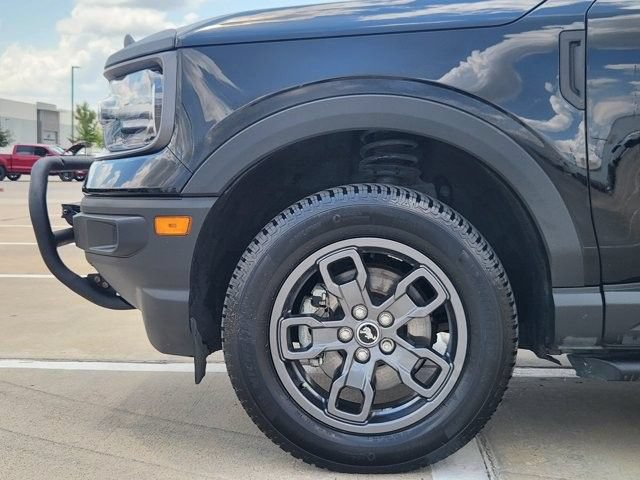 Certified 2023 Ford Bronco Sport Big Bend w/ Convenience Package AWD/4WD image 8