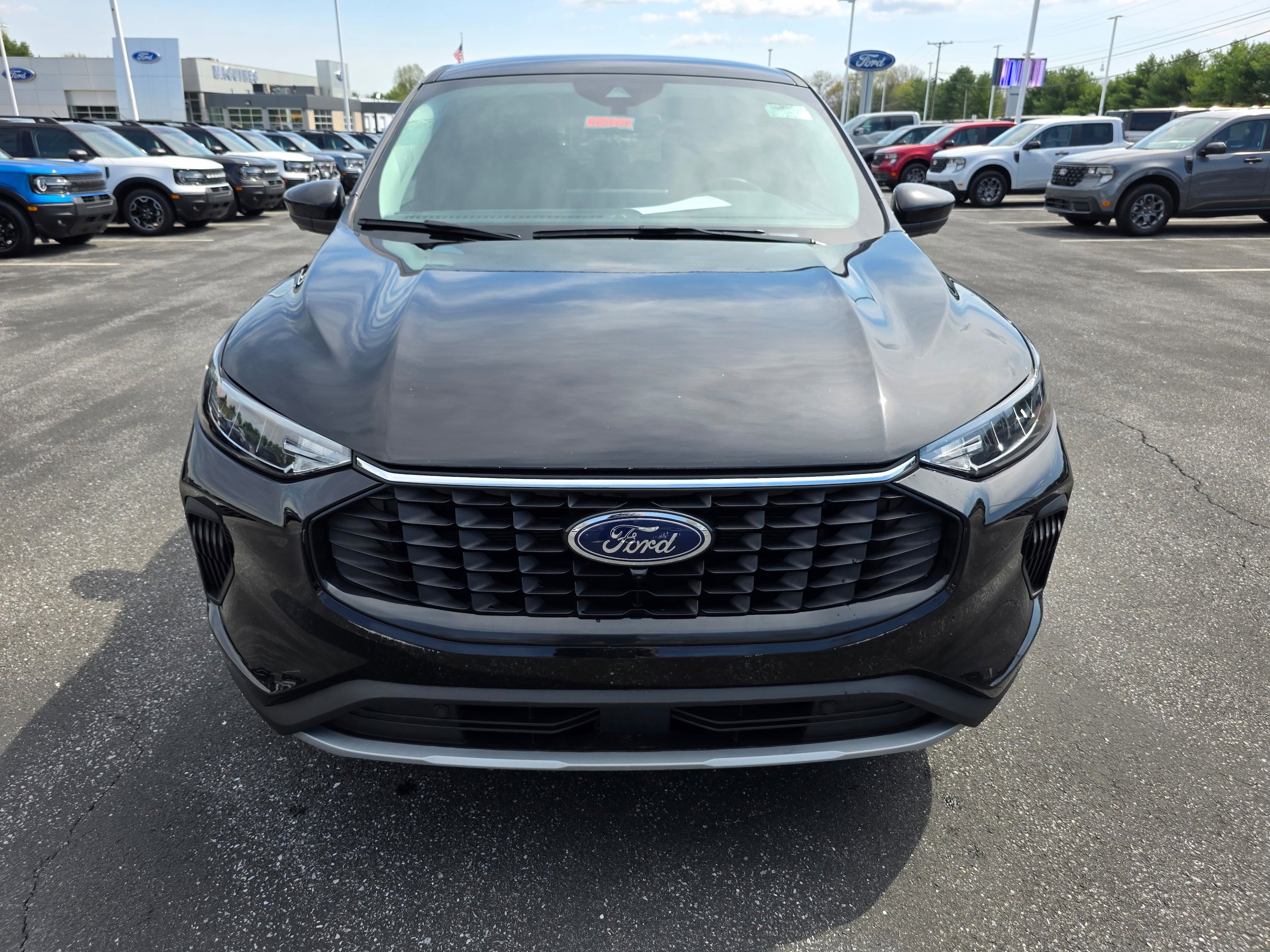 Certified 2023 Ford Escape Active w/ Tech Pack #2 AWD/4WD image 8