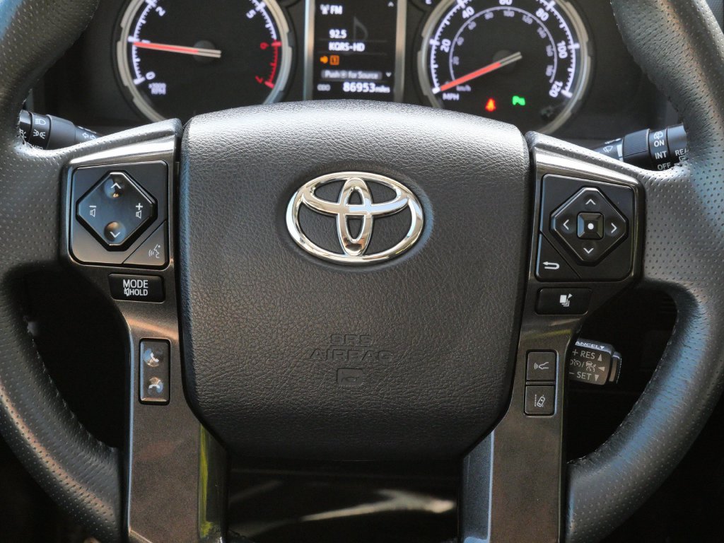 Used 2020 Toyota 4Runner Nightshade w/ Four Season Floor Mat Package AWD/4WD image 18