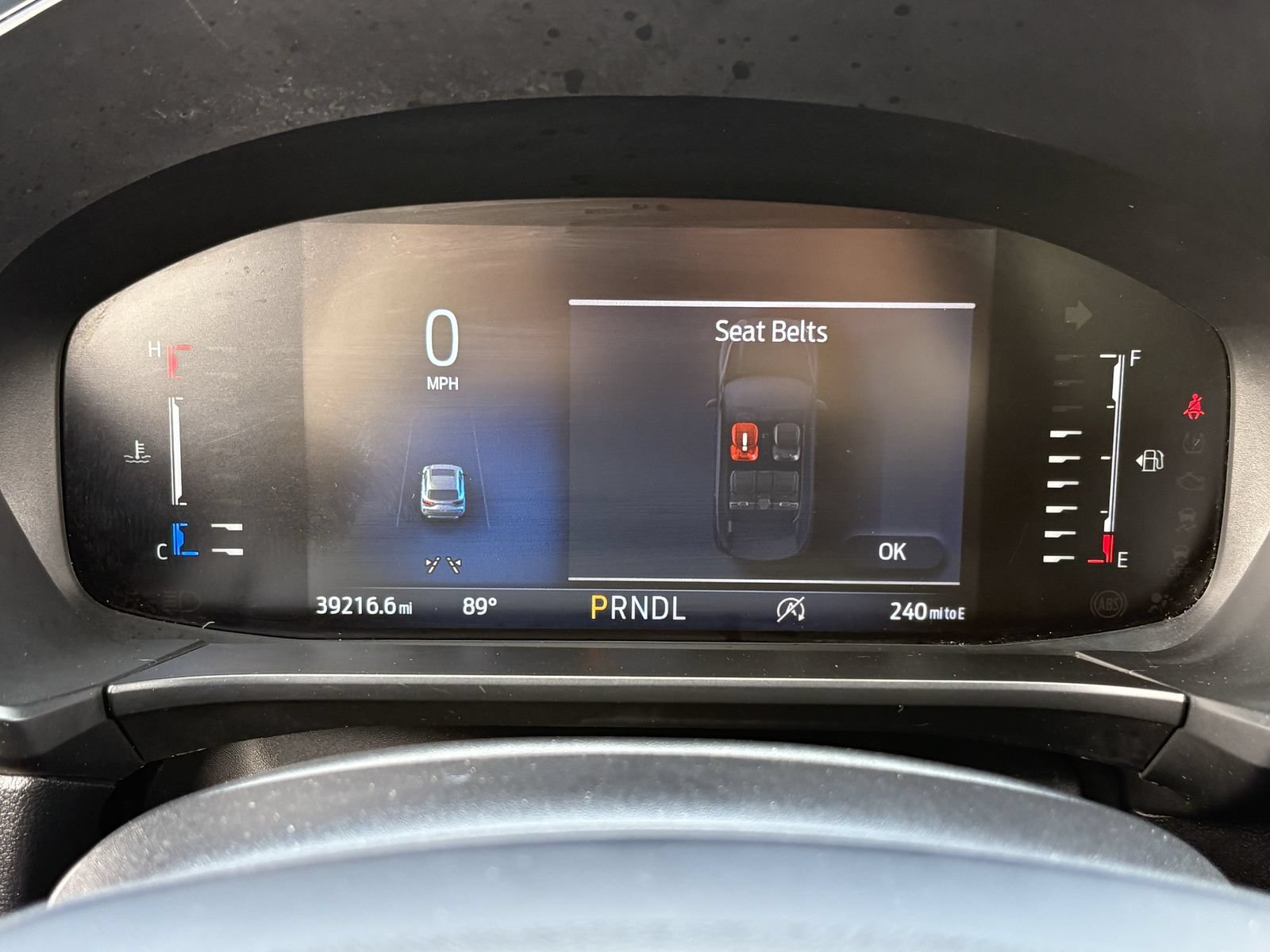 Certified 2024 Ford Escape ST-Line AWD/4WD image 34