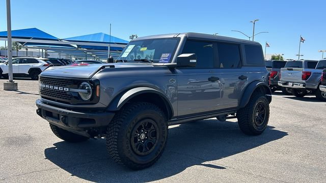 Certified 2023 Ford Bronco Wildtrak AWD/4WD image 7