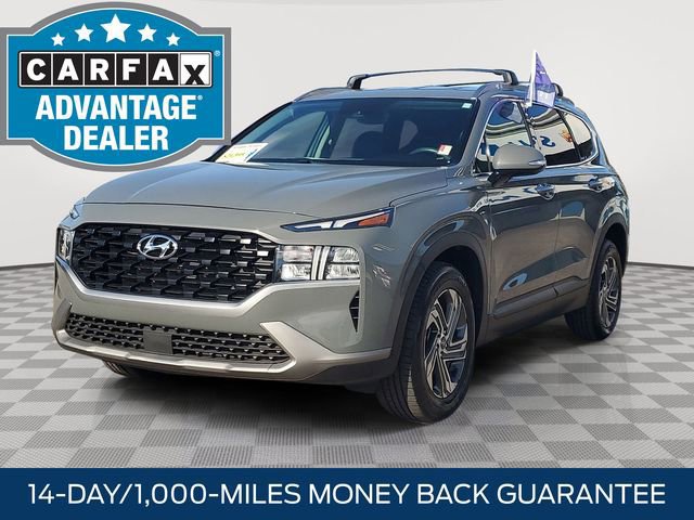 Used 2023 Hyundai Santa Fe SEL image 4