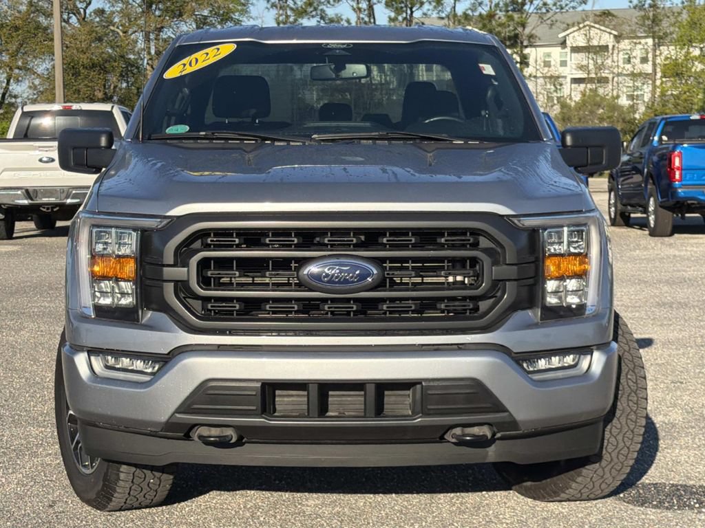 Certified 2022 Ford F150 XLT w/ Equipment Group 302A High AWD/4WD image 2