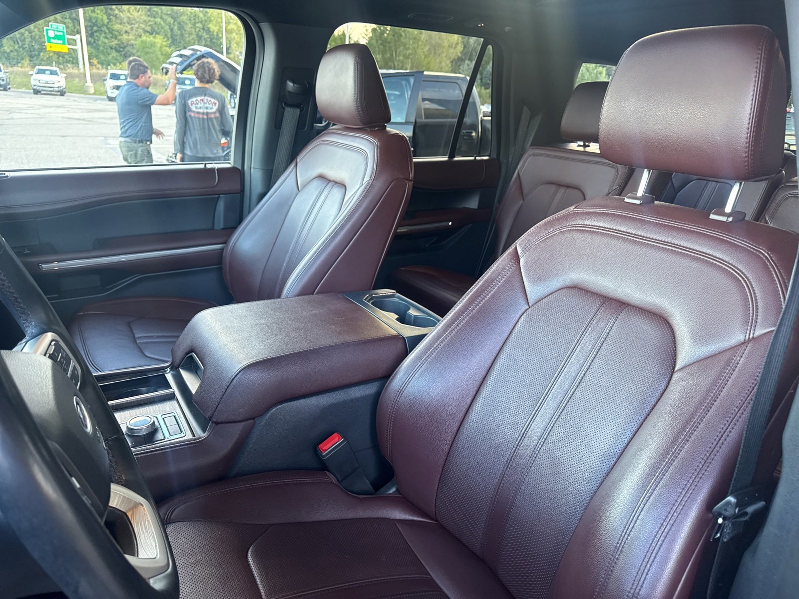 Certified 2022 Ford Expedition Max Limited image 25