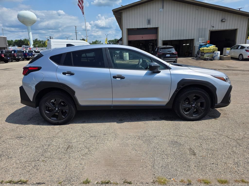 Used 2024 Subaru Crosstrek 2.0i AWD/4WD image 11