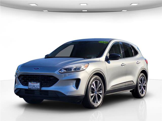 Certified 2022 Ford Escape SE w/ SE Sport Appearance Package FWD image 10