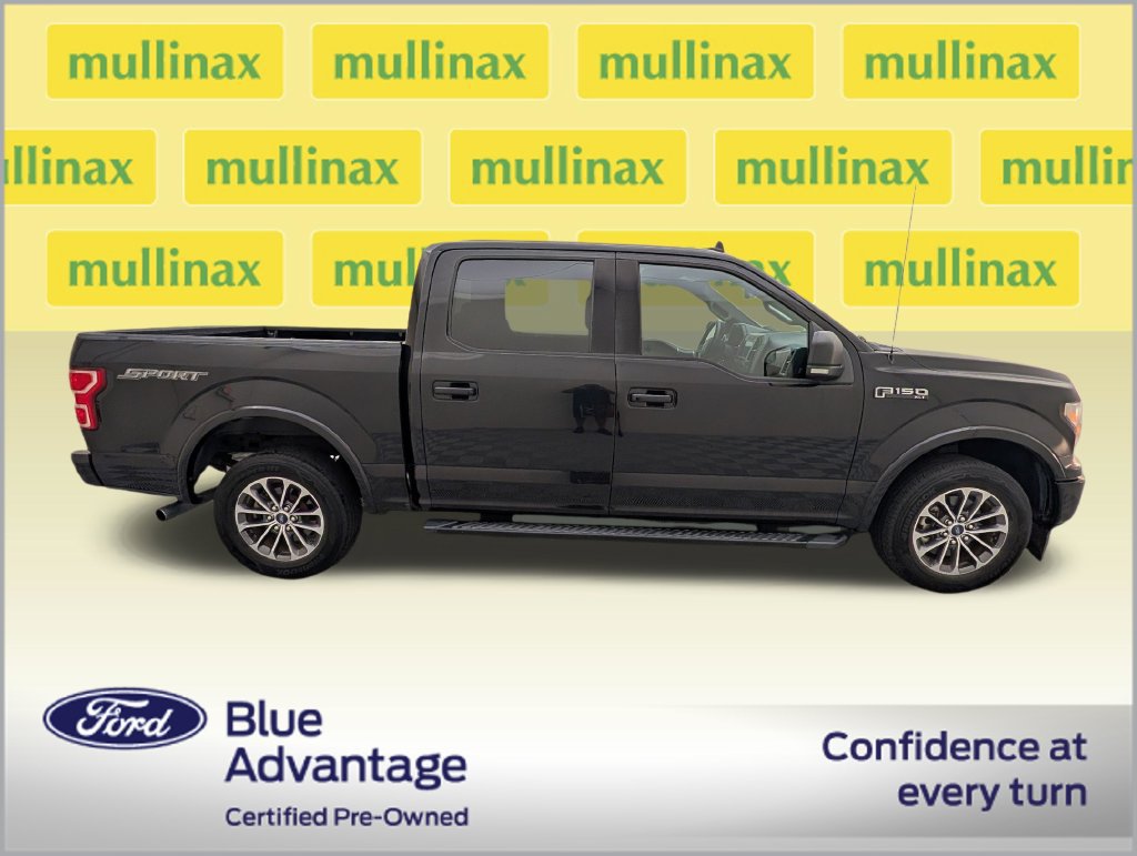 Certified 2020 Ford F150 XLT w/ Equipment Group 302A Luxury RWD image 2