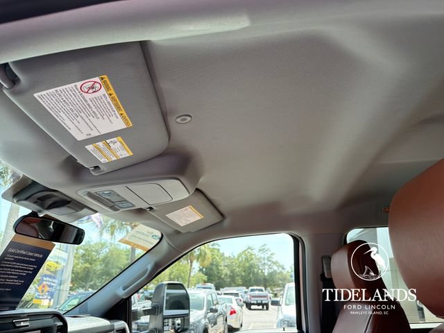 Certified 2025 Ford F350 XLT AWD/4WD image 27