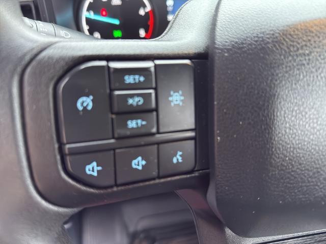 Certified 2023 Ford F550 4x4 Regular Cab Super Duty image 18