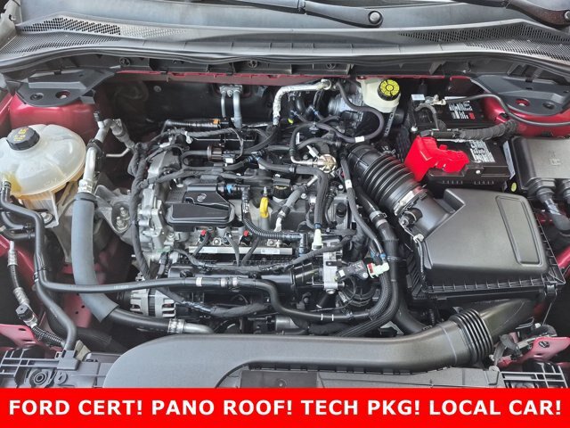 Certified 2021 Ford Escape SEL w/ Technology Package AWD/4WD image 32