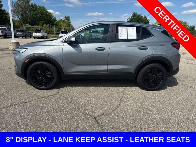 Used 2024 Buick Encore GX Preferred FWD image 3