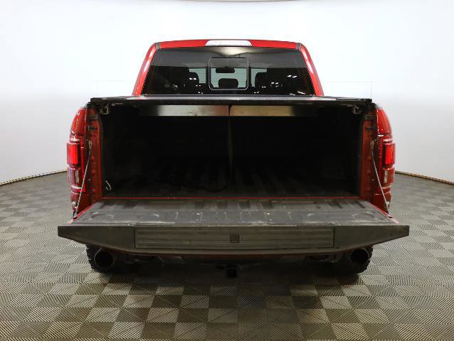 Certified 2019 Ford F150 Raptor w/ Equipment Group 802A Luxury image 22