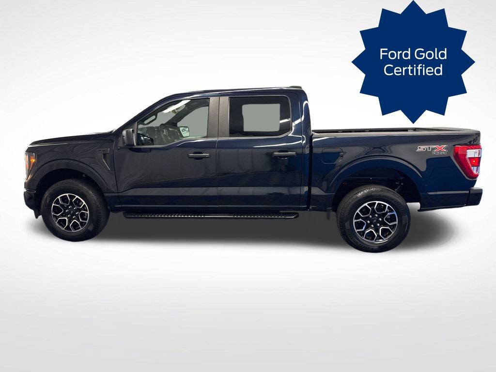 Certified 2023 Ford F150 XL w/ STX Appearance Package AWD/4WD image 2