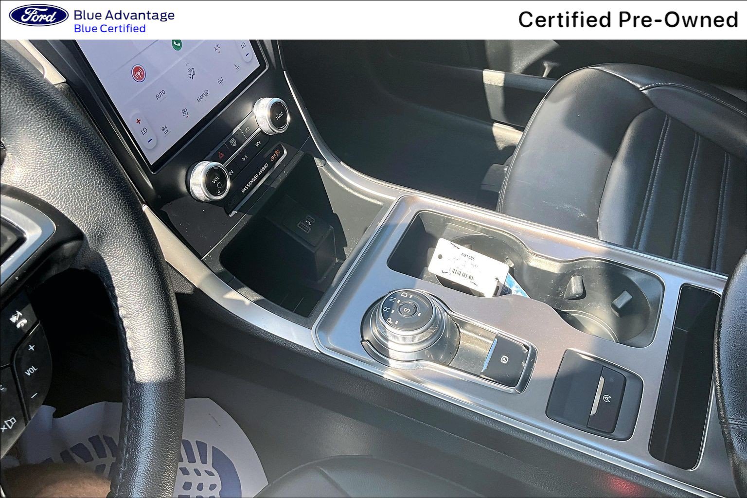 Certified 2024 Ford Edge SEL w/ Convenience Package AWD/4WD image 15