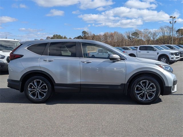Used 2022 Honda CR-V EX image 2