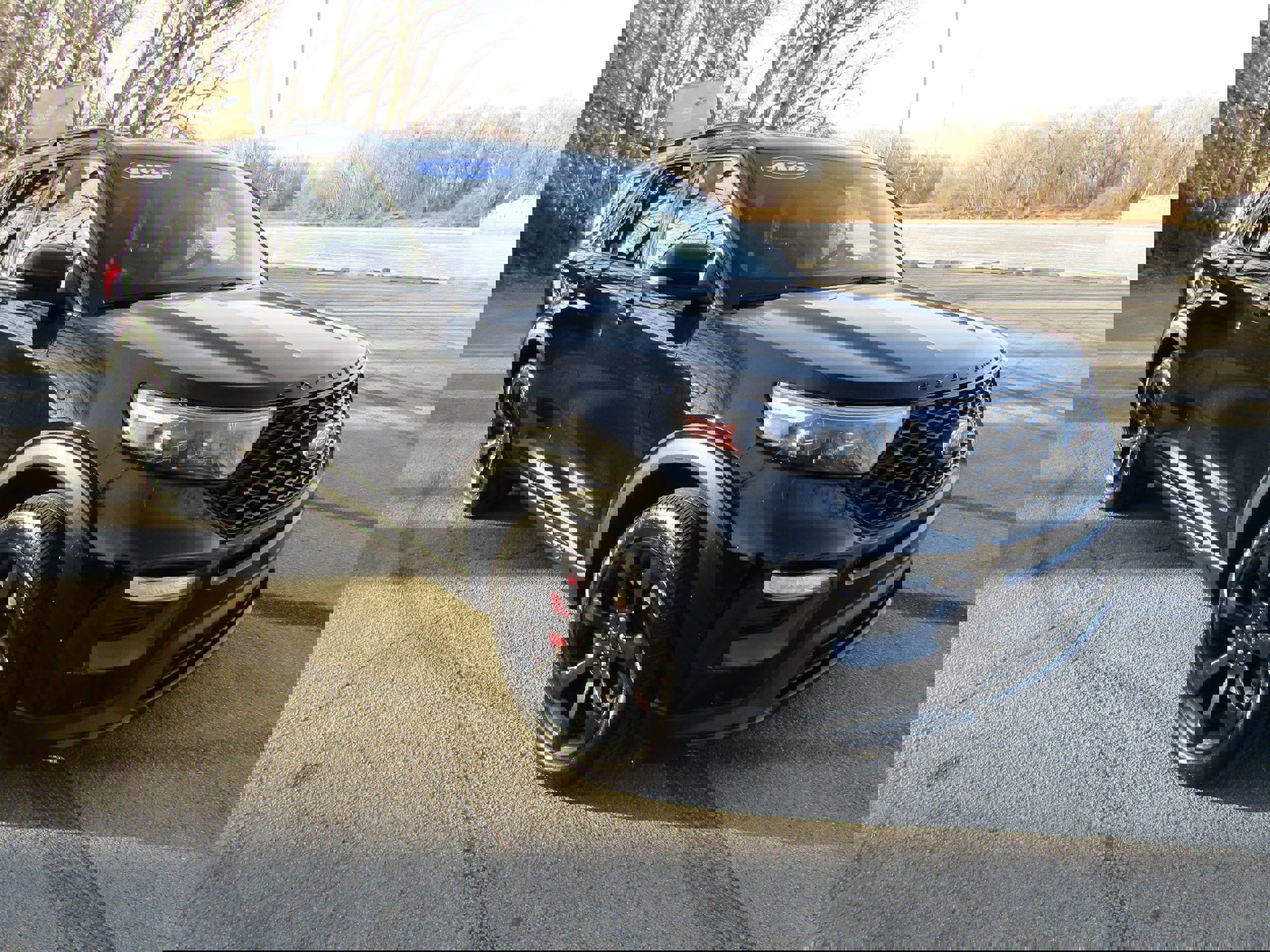 Certified 2022 Ford Explorer ST w/ Equipment Group 401A image 6