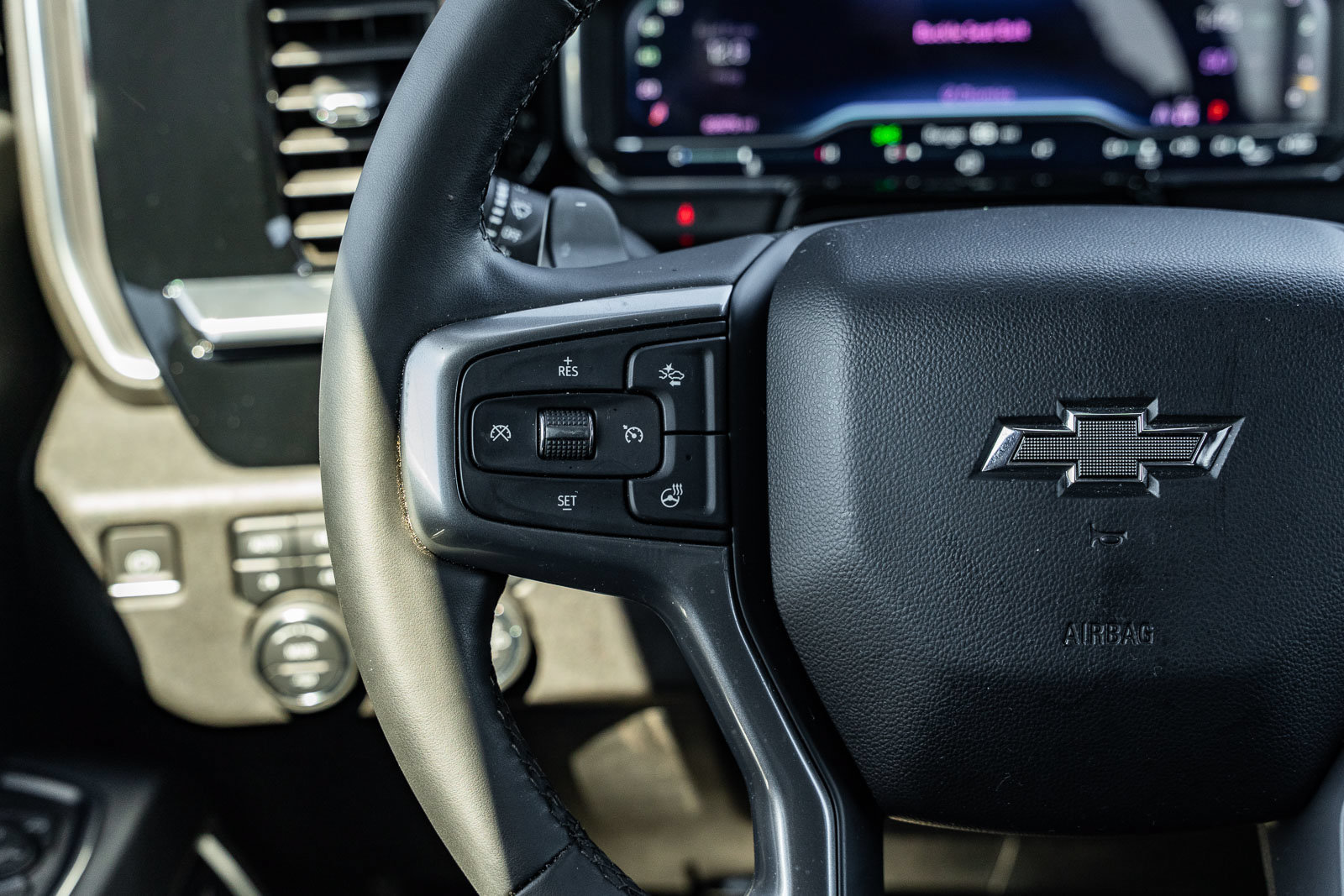 Used 2024 Chevrolet Silverado 1500 RST w/ All Star Edition Plus AWD/4WD image 24
