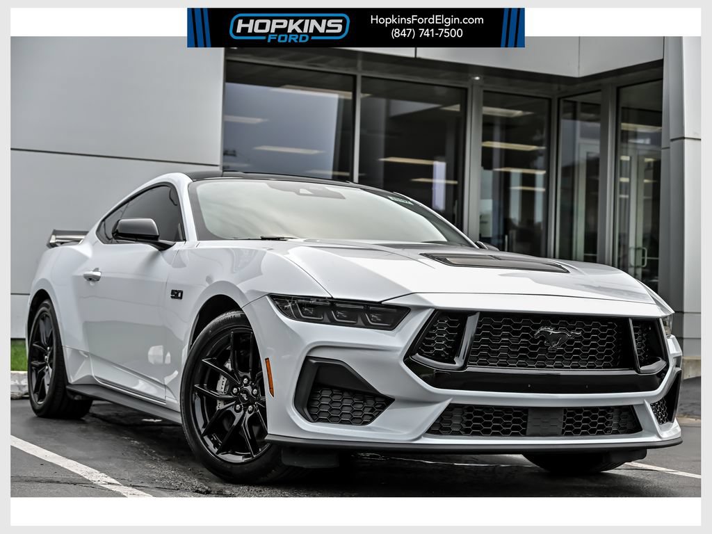 Certified 2024 Ford Mustang GT