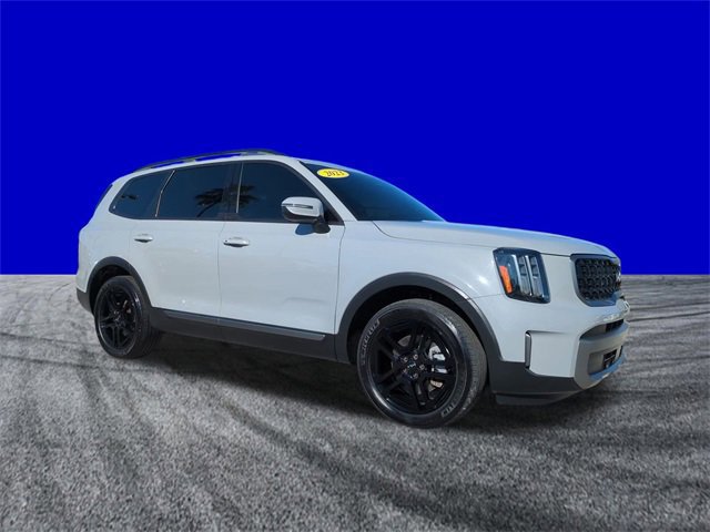 Used 2023 Kia Telluride EX X-Line image 8