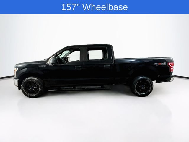 Certified 2019 Ford F150 XL w/ Equipment Group 101A Mid AWD/4WD image 6