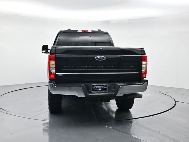 Certified 2021 Ford F250 XL w/ STX Appearance Package image 8