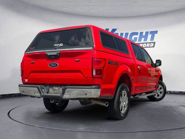 Certified 2019 Ford F150 XLT w/ Equipment Group 302A Luxury AWD/4WD image 5
