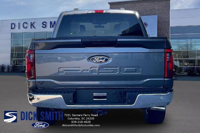 Certified 2025 Ford F150 XLT w/ Equipment Group 301A Standard AWD/4WD image 5