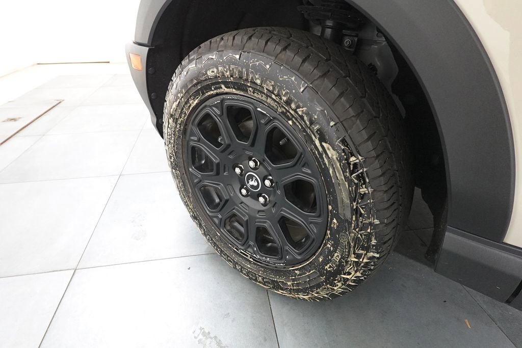 Certified 2025 Ford Bronco Sport Badlands image 29