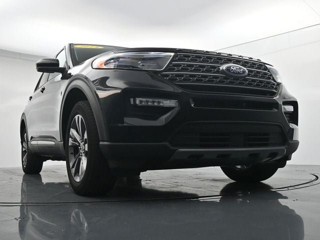 Certified 2024 Ford Explorer XLT w/ Equipment Group 202A AWD/4WD image 34