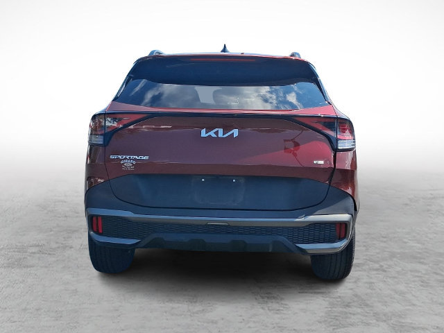 Used 2023 Kia Sportage X-Pro AWD/4WD image 5
