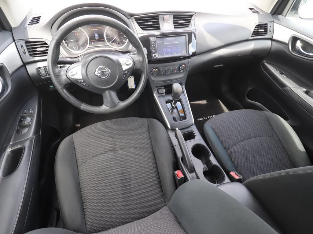 Used 2019 Nissan Sentra S FWD image 6