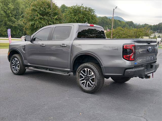 Certified 2024 Ford Ranger Lariat AWD/4WD image 6