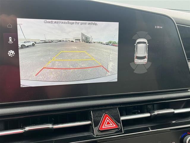Used 2024 Kia Niro FWD image 27