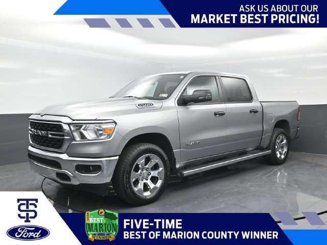 Used 2023 RAM 1500 Big Horn