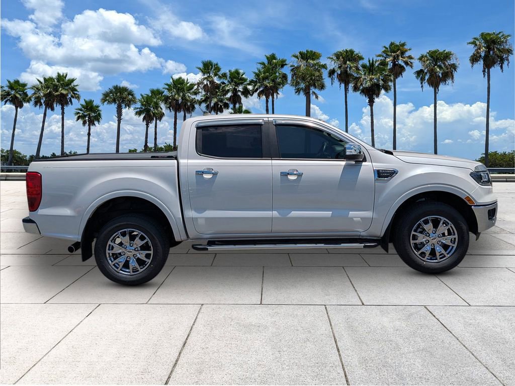 Certified 2019 Ford Ranger Lariat w/ Equipment Group 501A Mid RWD image 8