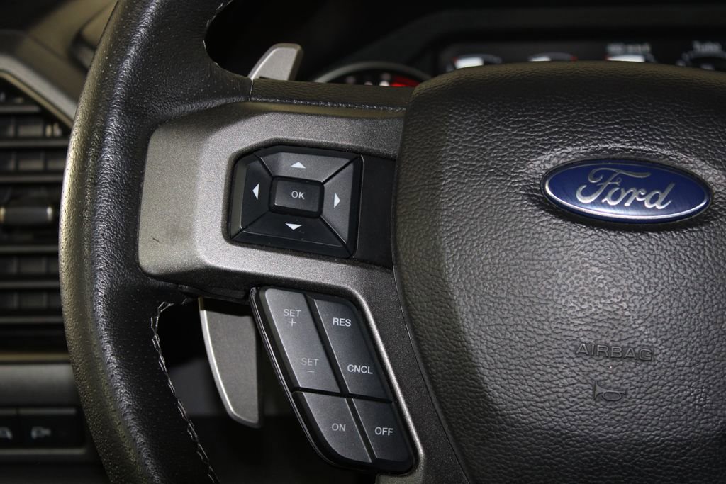 Certified 2020 Ford F150 Raptor w/ Equipment Group 801A Mid image 16