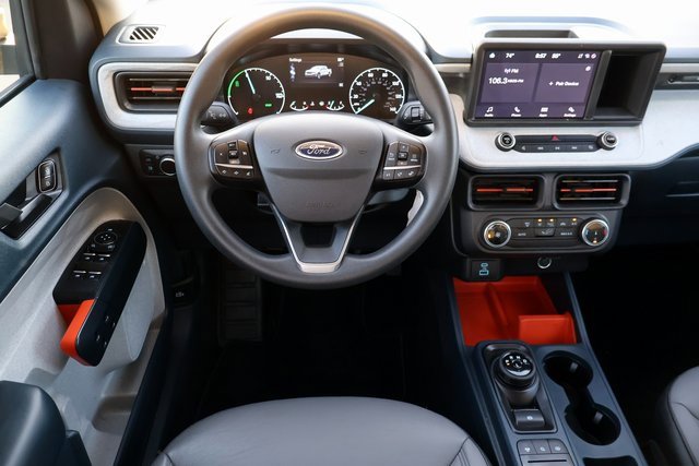 Certified 2024 Ford Maverick XLT image 4