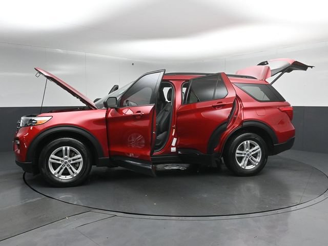 Certified 2024 Ford Explorer XLT AWD/4WD image 57